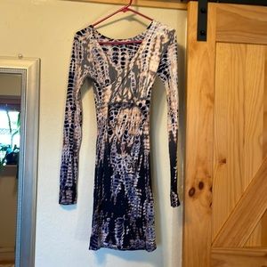 Hard tail long sleeve shirt/ dress